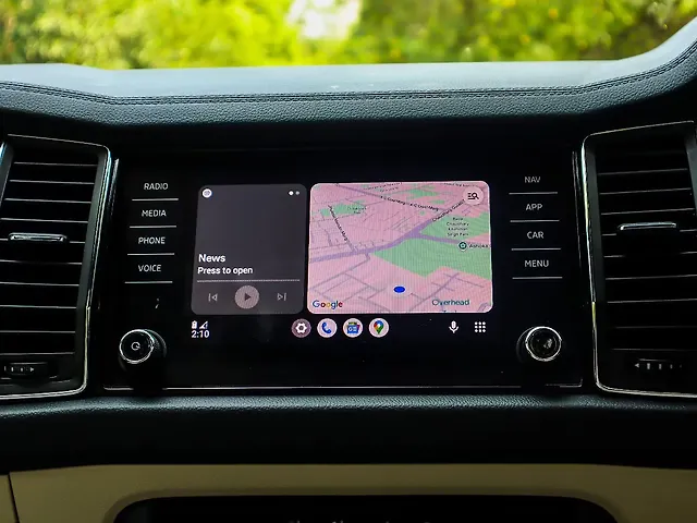 Used Skoda Kodiaq [2022-2025] Style [2022] in Delhi