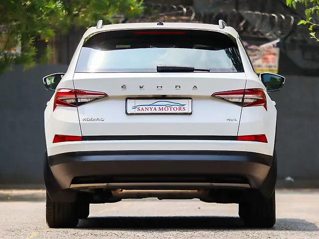 Used Skoda Kodiaq [2022-2025] Style [2022] in Delhi