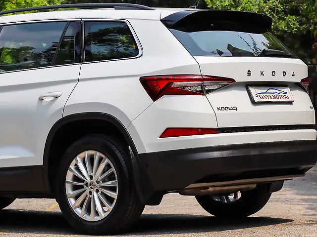 Used Skoda Kodiaq [2022-2025] Style [2022] in Delhi