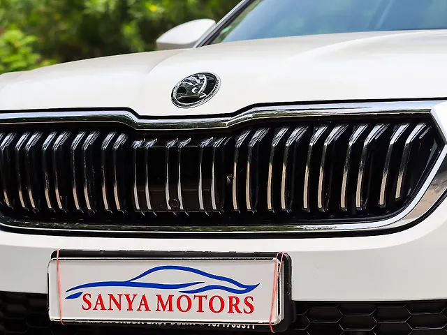 Used Skoda Kodiaq [2022-2025] Style [2022] in Delhi
