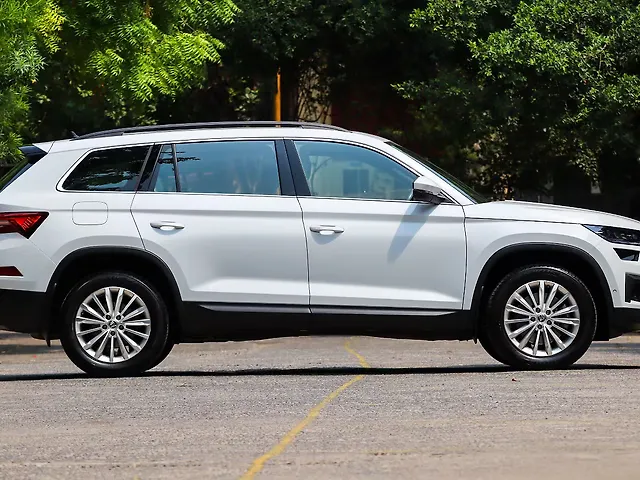 Used Skoda Kodiaq [2022-2025] Style [2022] in Delhi