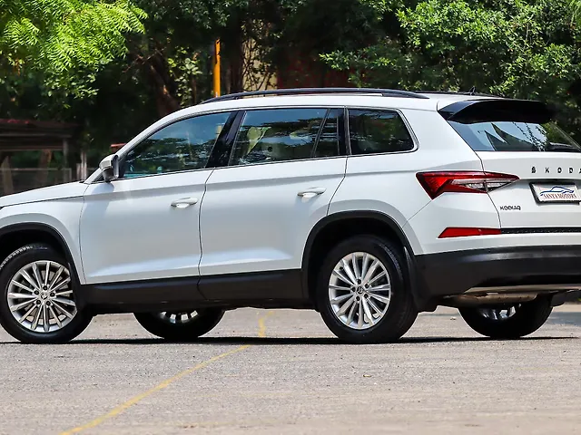 Used Skoda Kodiaq [2022-2025] Style [2022] in Delhi