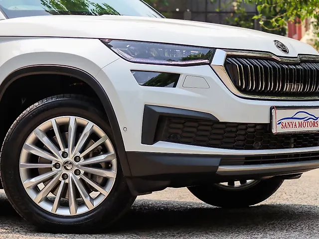 Used Skoda Kodiaq [2022-2025] Style [2022] in Delhi