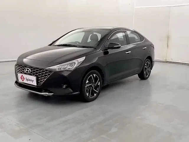 Used 2020 Hyundai Verna in Lucknow