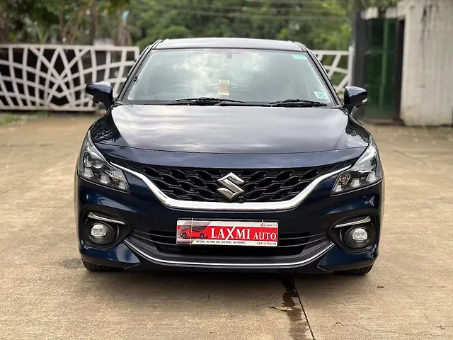 Used 2023 Maruti Suzuki Baleno in Thane