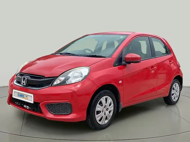 Used Honda Brio [2013-2016] S MT in Jaipur