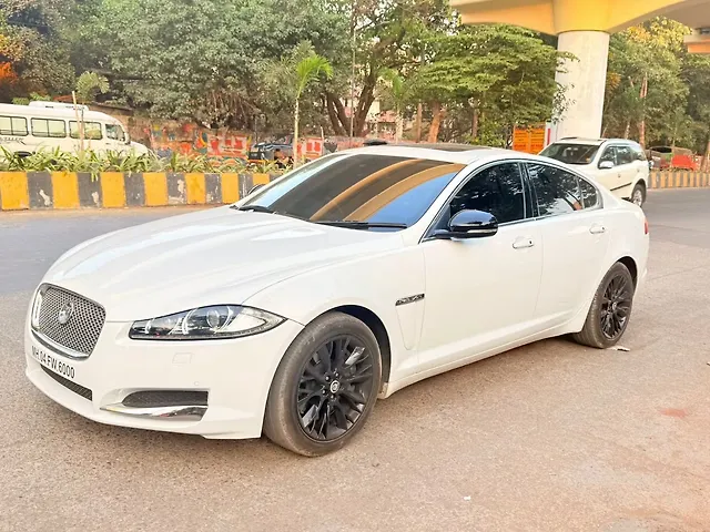 Used 2013 Jaguar XF in Mumbai