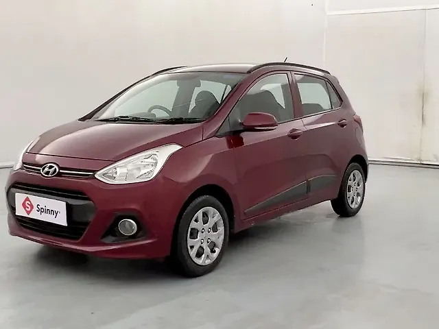 Used 2016 Hyundai Grand i10 in Lucknow