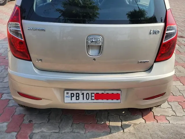 Used Hyundai i10 [2010-2017] Magna 1.2 Kappa2 in Ludhiana