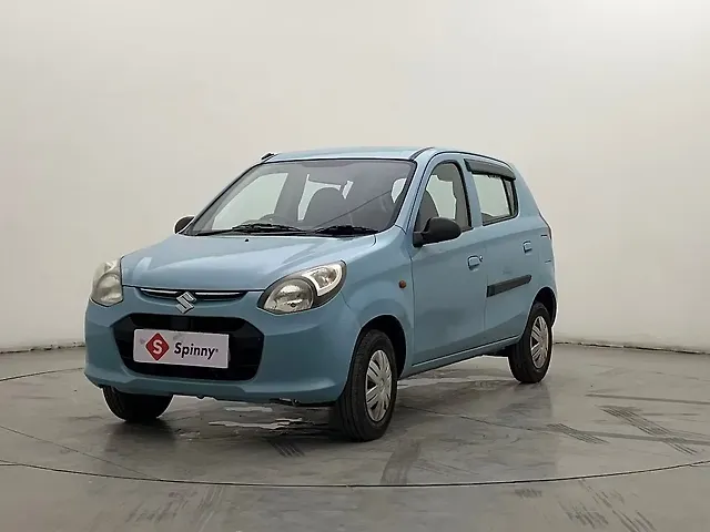 Used 2014 Maruti Suzuki Alto 800 in Hyderabad
