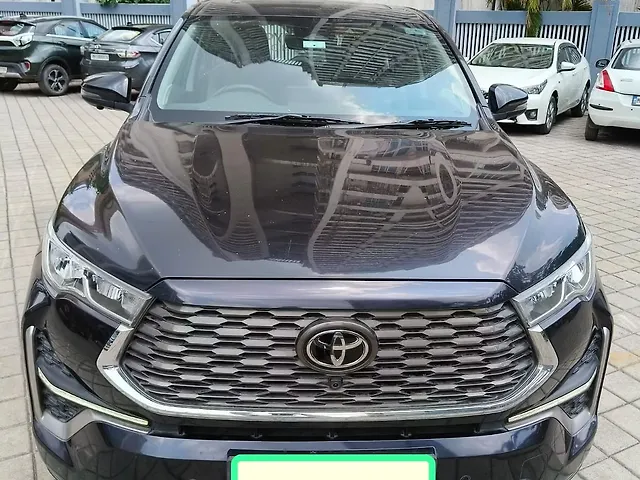 Used 2023 Toyota Innova Hycross in Mumbai