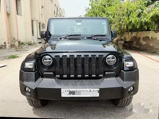 Used 2023 Mahindra Thar in Agra