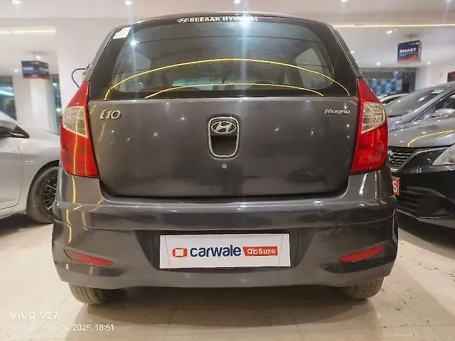 Used Hyundai i10 [2010-2017] Magna 1.2 Kappa2 in Kanpur