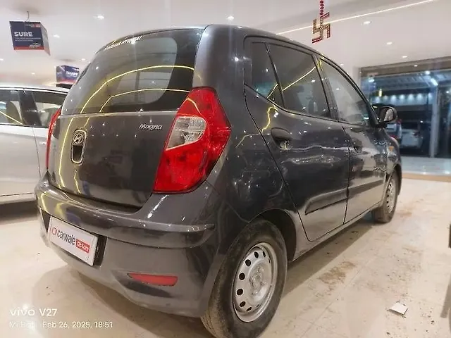Used Hyundai i10 [2010-2017] Magna 1.2 Kappa2 in Kanpur
