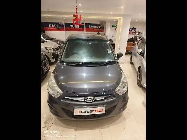 Used Hyundai i10 [2010-2017] Magna 1.2 Kappa2 in Kanpur
