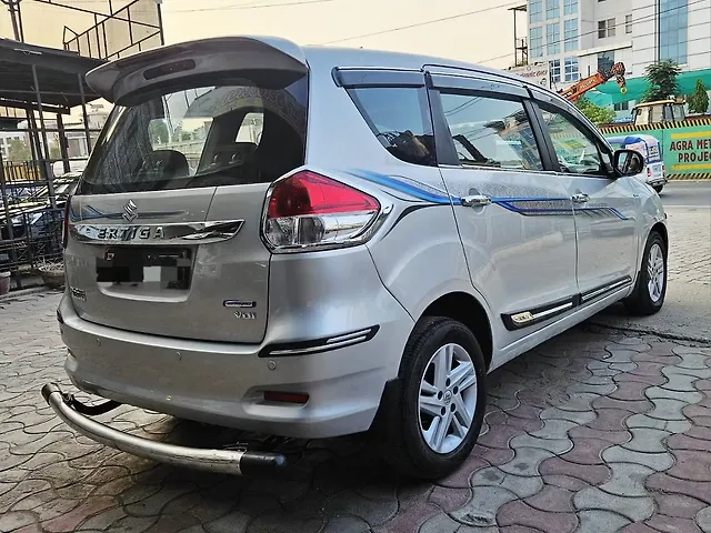 Used Maruti Suzuki Ertiga [2015-2018] VDI SHVS in Agra