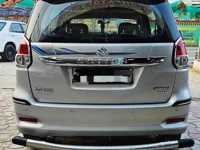 Used Maruti Suzuki Ertiga [2015-2018] VDI SHVS in Agra