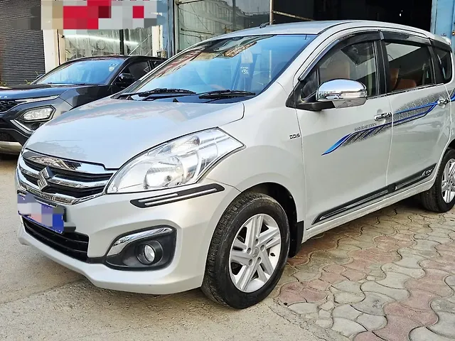 Used Maruti Suzuki Ertiga [2015-2018] VDI SHVS in Agra