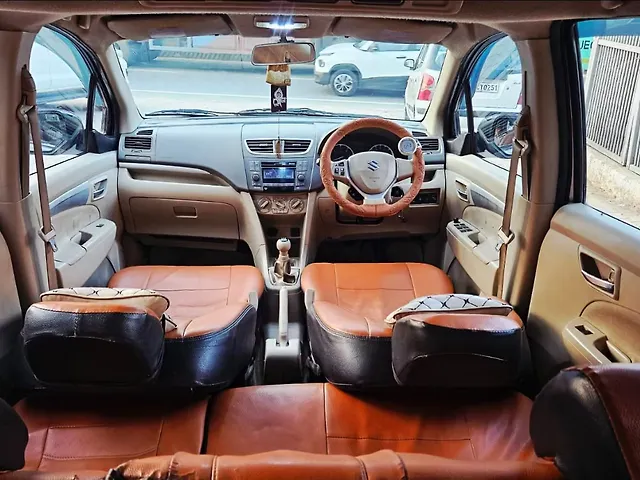 Used Maruti Suzuki Ertiga [2015-2018] VDI SHVS in Agra