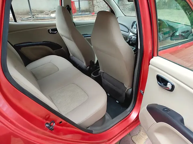 Used Hyundai i10 [2010-2017] Magna 1.2 Kappa2 in Kanpur