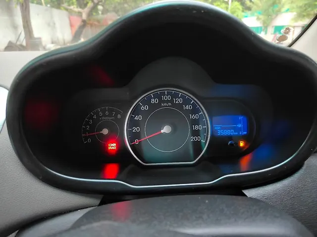 Used Hyundai i10 [2010-2017] Magna 1.2 Kappa2 in Kanpur