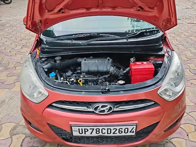 Used Hyundai i10 [2010-2017] Magna 1.2 Kappa2 in Kanpur