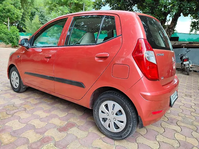 Used Hyundai i10 [2010-2017] Magna 1.2 Kappa2 in Kanpur