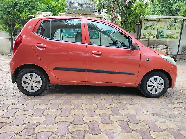 Used Hyundai i10 [2010-2017] Magna 1.2 Kappa2 in Kanpur