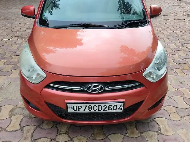 Used Hyundai i10 [2010-2017] Magna 1.2 Kappa2 in Kanpur