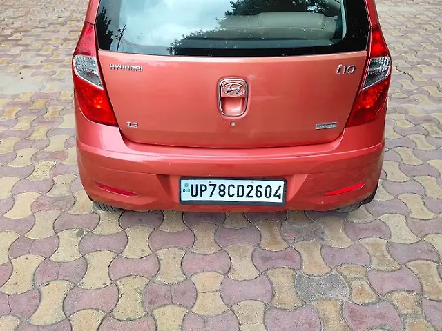 Used Hyundai i10 [2010-2017] Magna 1.2 Kappa2 in Kanpur