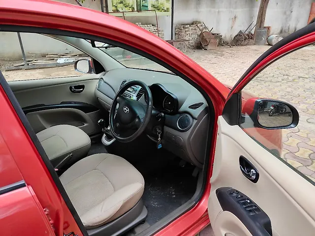 Used Hyundai i10 [2010-2017] Magna 1.2 Kappa2 in Kanpur