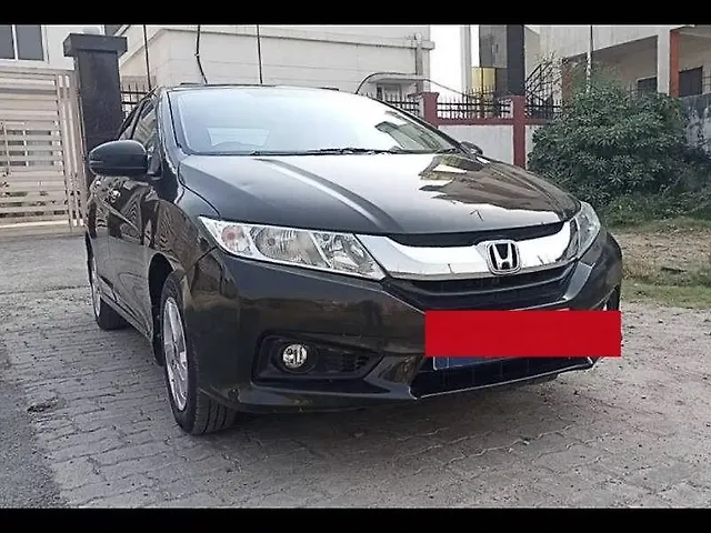 Used Honda City [2014-2017] VX CVT in Kanpur