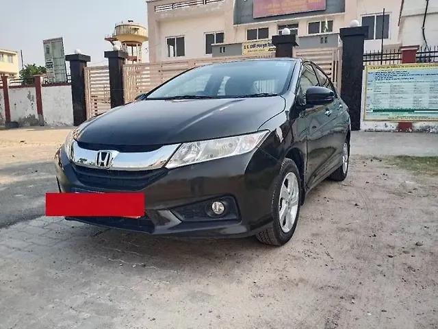 Used Honda City [2014-2017] VX CVT in Kanpur