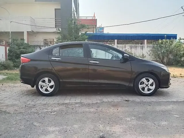 Used Honda City [2014-2017] VX CVT in Kanpur