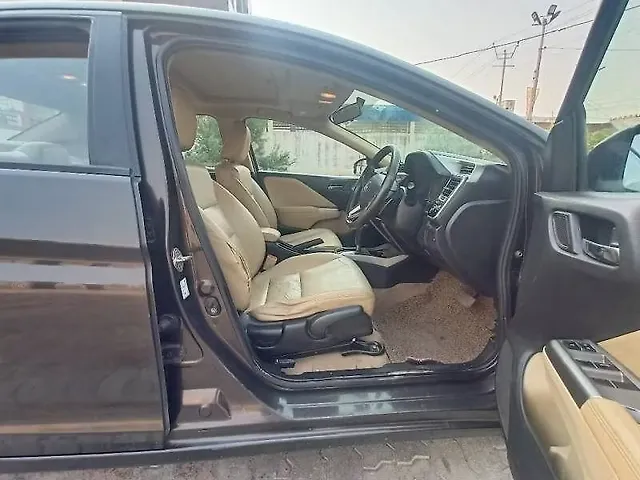 Used Honda City [2014-2017] VX CVT in Kanpur