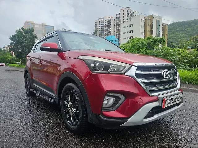 Used 2019 Hyundai Creta in Navi Mumbai
