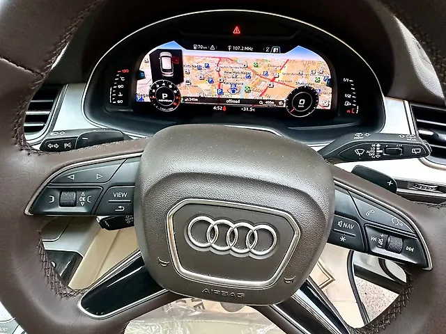 Used Audi Q7 [2015-2020] 45 TFSI Technology Pack in Delhi