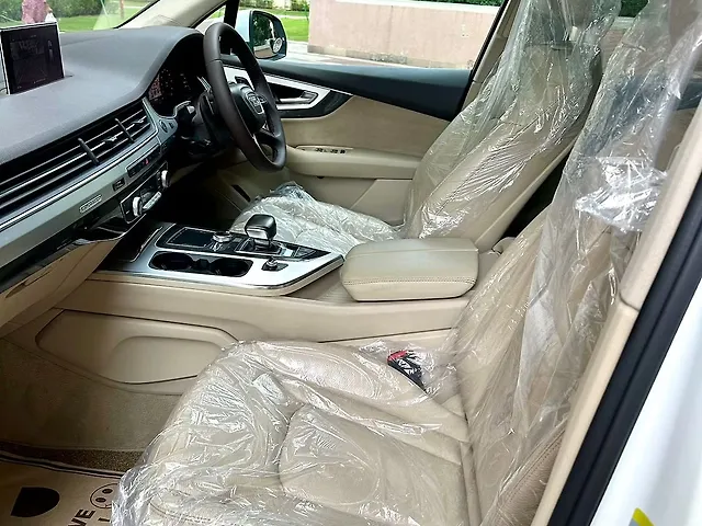 Used Audi Q7 [2015-2020] 45 TFSI Technology Pack in Delhi