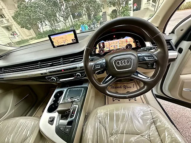 Used Audi Q7 [2015-2020] 45 TFSI Technology Pack in Delhi