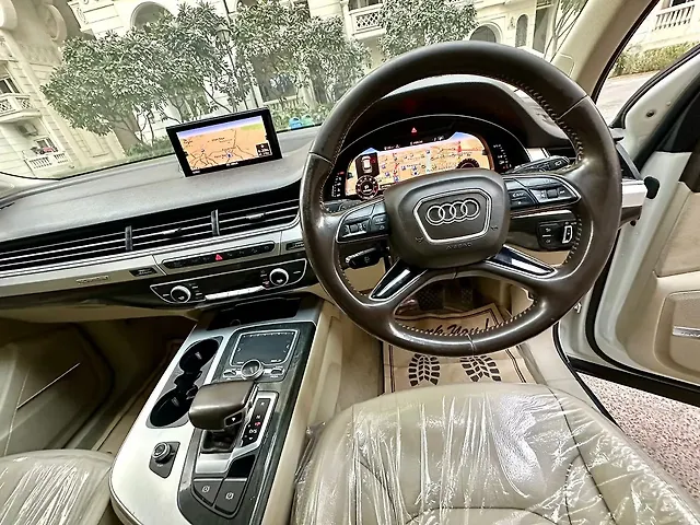 Used Audi Q7 [2015-2020] 45 TFSI Technology Pack in Delhi