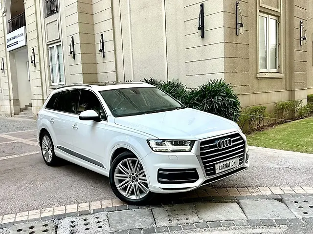 Used Audi Q7 [2015-2020] 45 TFSI Technology Pack in Delhi