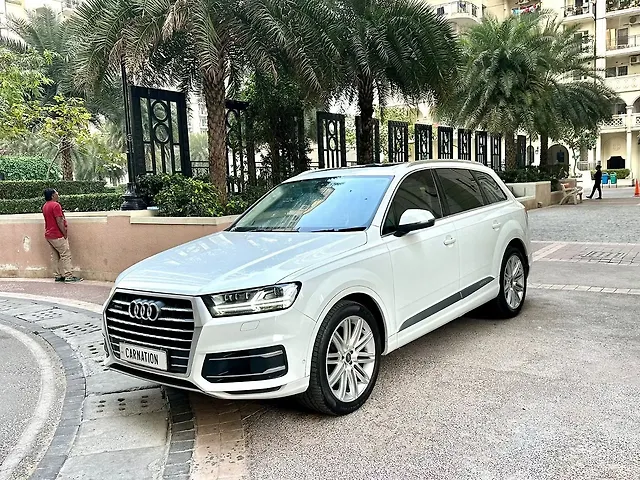 Used Audi Q7 [2015-2020] 45 TFSI Technology Pack in Delhi