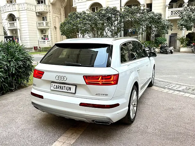 Used Audi Q7 [2015-2020] 45 TFSI Technology Pack in Delhi