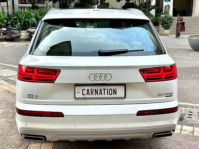 Used Audi Q7 [2015-2020] 45 TFSI Technology Pack in Delhi