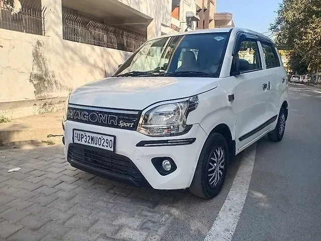 Used Maruti Suzuki Wagon R [2019-2022] LXi 1.0 CNG in Kanpur