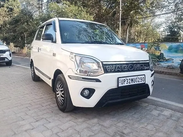 Used Maruti Suzuki Wagon R [2019-2022] LXi 1.0 CNG in Kanpur