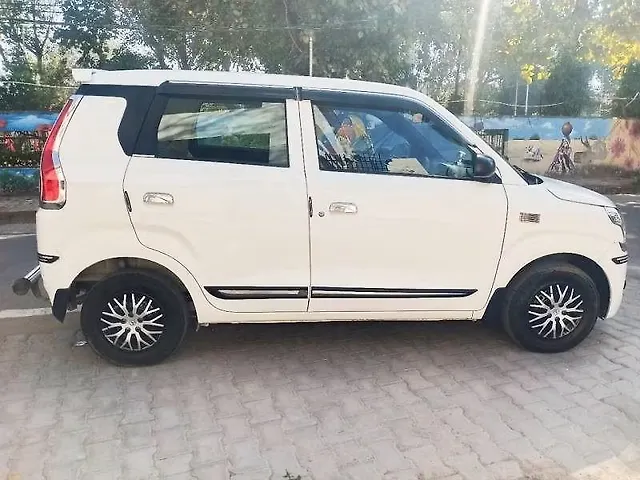 Used Maruti Suzuki Wagon R [2019-2022] LXi 1.0 CNG in Kanpur