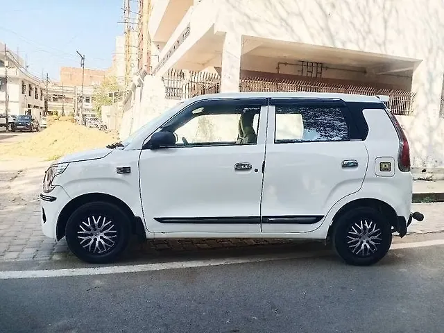 Used Maruti Suzuki Wagon R [2019-2022] LXi 1.0 CNG in Kanpur