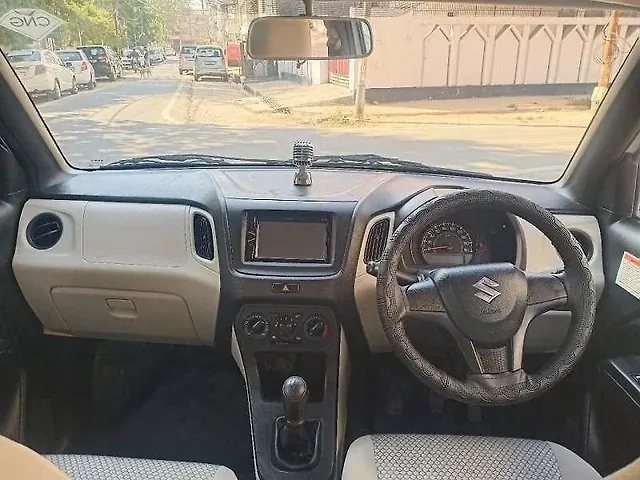 Used Maruti Suzuki Wagon R [2019-2022] LXi 1.0 CNG in Kanpur