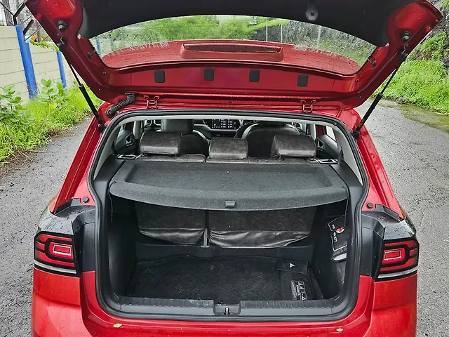 Used Volkswagen Taigun [2021-2023] Highline 1.0 TSI AT in Navi Mumbai